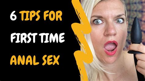 amateur anus|Anal Sex Primer: Expert Tips for Your First Time